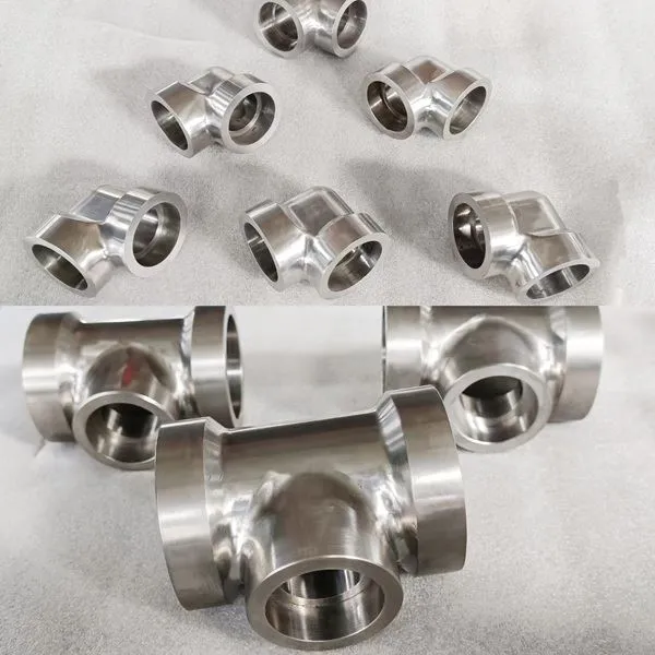 Socket Welding Fittings ASME B16.11